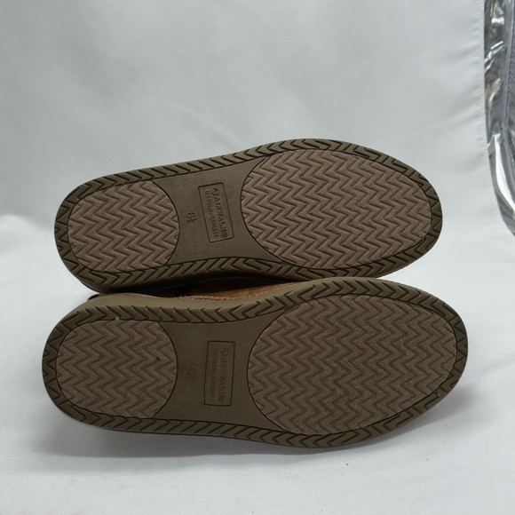 NWOT Air walk brown color slip on‎ booties size 6.5 - Picture 7 of 7